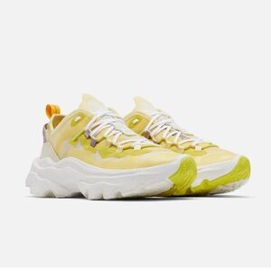 Sorel kinetic Breakthru tech lace sneakers 9